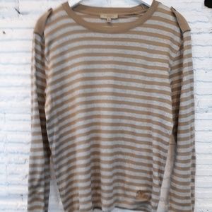 Burberry London Mens Cotton Sweater Size S
